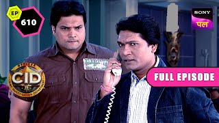 Crime Scene में Convert हुई Signal पर रुकी एक Car  CID  Full Episode 610  18 Mar 2024 [upl. by Ramedlaw]