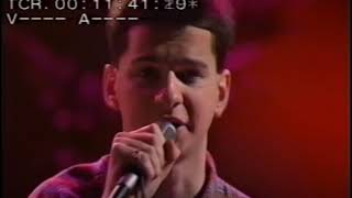 Depeche Mode Meaning of love  TV 1982 [upl. by Kenna103]