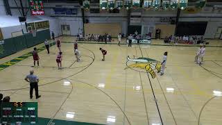 St Johns Catholic vs Gerstell Academy Varsity Mens Basketball [upl. by Pelaga]