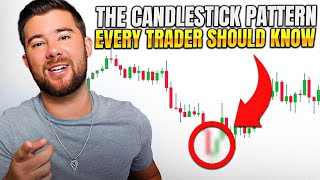 The Only Candlestick Pattern I Would Use If I Had To Start Over Trading Insanely Effective [upl. by Linker]