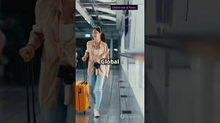 quotGlobal Entry Explained Skip Airport Lines with Easequotshorts [upl. by Eicyak666]