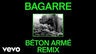 Bagarre  Béton armé Lilocox Remix Audio [upl. by Sorvats]