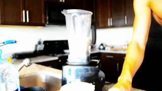 Discover The Best High Protein Shake Recipe  Homemade Meal Replacement Whey Protein Powder Smoothie [upl. by Garbers]