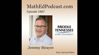 Episode 1907 Jeremy Strayer [upl. by Godbeare836]