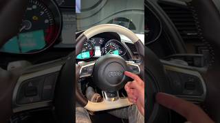 Audi R8 V10 Spyder Quality Check Price €300000 [upl. by Zildjian908]