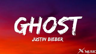 Justin Bieber  Ghost Lyrics [upl. by Ybreh263]