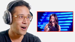 Music Producer Reacts to Charice Pempengco All By Myself [upl. by Knobloch]