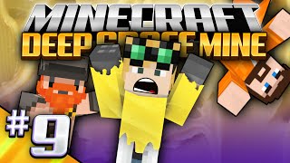 Minecraft  Deep Space Mine 9  I Cant Believe Its Not Butter [upl. by Ahsik]