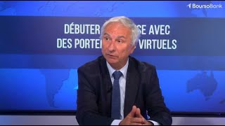 Bien débuter en Bourse avec les portefeuilles de Roland Laskine [upl. by Wylma]