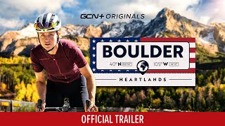 Cycling Heartlands Boulder [upl. by Tija]