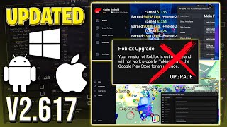 UPDATED BEST FREE Roblox Script Executor Codex New Update  Bypass Byfron  No Crash MOBILE  PC [upl. by Ardnasirhc]