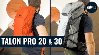 Osprey Talon Pro Series Review [upl. by Hester487]