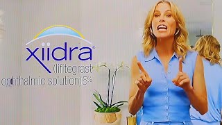 XIIDRA  XIIDRA JULIE BOWEN COMMERCIAL 2024  JULIE BOWEN XIIDRA COMMERCIAL  JULIE BOWEN COMMERCIAL [upl. by Allit]