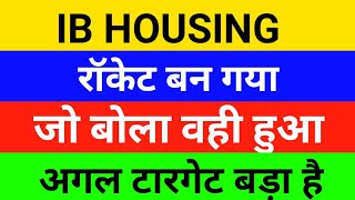 🔴INDIABULLS HOUSING finance share letest news  INDIABULLS HOUSING FIN share anelysis [upl. by Pfosi]