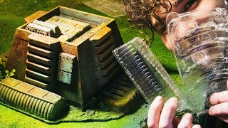 Free Terrain Moulds You Probably Already Own  Warhammer 40k [upl. by Alisun139]