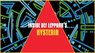 DEF LEPPARD  HYSTERIA  Album Facts Video [upl. by Eveline958]