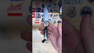 Why Everyone Wants THIS Knife 🔥 Microtech LUDT Gen III AUTO Tanto Quick Look🏆 youtubeshorts edc [upl. by Tija]