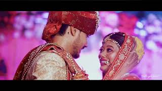 Cinematic Wedding Teaser 2020  Atishya amp Anisha  Wedding Photographer in India [upl. by Nanji343]