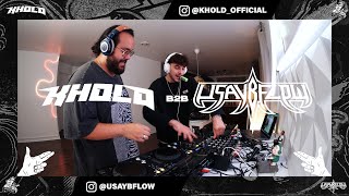 KHOLD B2B USAYBFLOW  FULL LIVESTREAM [upl. by Wait]