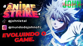 ANIME STRIKE  ROBLOX [upl. by Rezzani]