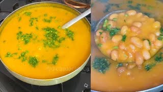 SEGREDO DE RESTAURANTE  COMO DEIXAR O FEIJÃO SABOROSO E COM CALDO GROSSO [upl. by Jaan940]