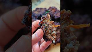 Chapli Kabab Recipe By Dr Cook shorts youtubeshorts [upl. by Uwton788]