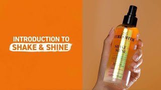 Introducing the NEW Shake  Shine Curl Refreshing Mist [upl. by Ck]