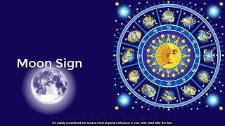 Finding Your Sun Moon and Rising Sign in 3 Easy Steps [upl. by Puduns]