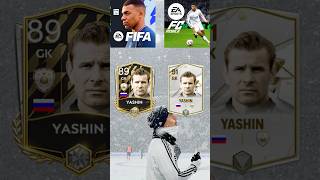 FIFA MOBILE vs FC MOBILE YASHIN🇷🇺 Cards  eafcmobile fifa fifamobile eafc [upl. by Allerus]