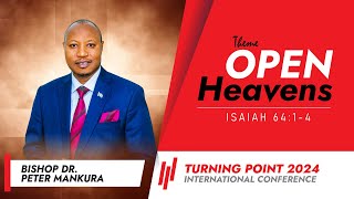 OPEN HEAVENS  TP2024  BISHOP DR PETER MANKURA [upl. by Lindsy]