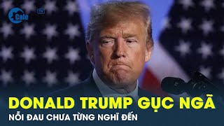 Donald Trump gục ngã khi luật sư thân tín làm chứng tố cáo trước tòa  CafeLand [upl. by Semele668]