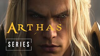 Arthas Warcraft  Series Trailer [upl. by Padegs639]