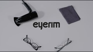 eyerim presents How to straighten your sunglasses frames [upl. by Nylaehs791]