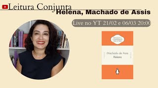 Helena Machado de Assis  12 livros para 2024 [upl. by Couture]