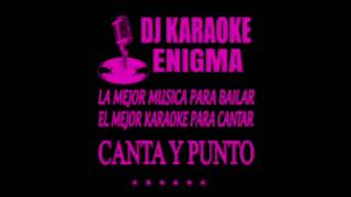 KARAOKE Los Visconti Tu Olvido DEMO [upl. by Annuahsal]