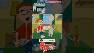 STEVE ES ADOPTADO 👶🤣⏰  AMERICAN DAD  PARTE 3 EP 7 TEMP 2 [upl. by Euqinehs]