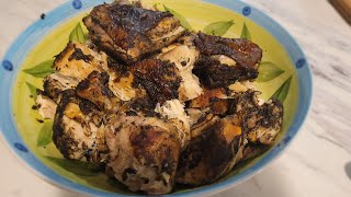 Jerk chicken [upl. by Sebastien]