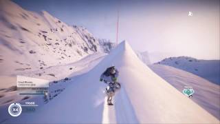 Steep Alaska  Crest Maniac [upl. by Netfa82]