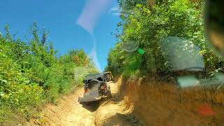 Ohio offroading in Vinton County [upl. by Htebazileharas]