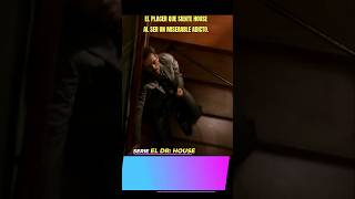 El Dr House tiene dolor Crónico series doctorhouse dr shortsfeed shortvideo peliculas [upl. by Elson]