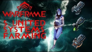 WARFRAME  PROFIT TAKER HEIST FARMING  FASTEST SYSTEMS METHOD GYROMAG  ATMO  REPELLER [upl. by Durning]