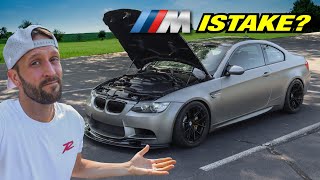 Should You Buy A Cheap E92 M3 100K Mile Review [upl. by Siubhan]