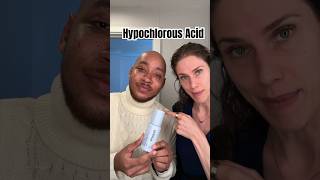 Acne Fighting Products  Hypochlorous Acid Featuring Cassandra Bankson [upl. by Nahsad]