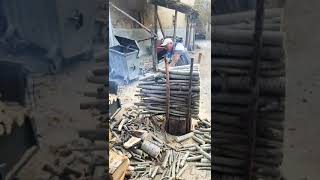 Must butifull cutting chainsawviralvideo foryoutraindingvideo [upl. by Gem]