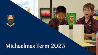 Michaelmas Term 2023 [upl. by Ianthe]