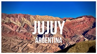 🎖11 LUGARES en JUJUY Argentina ✅ Que hacer en JUJUY 2024 INVIERNO y VERANO [upl. by Lamberto]