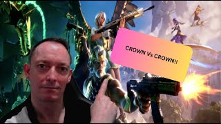 CROWN Vs CROWN [upl. by Annodal99]