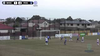 Round 18  ZSL4N  Watsonia Heights SC v Fawkner SC [upl. by Eux]