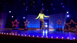 monet x change all stars 4 talent show act but it’s to the imovie neon music [upl. by Thurmann]