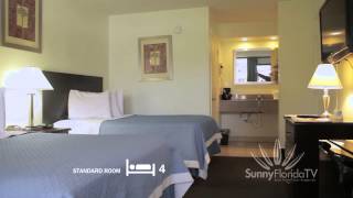 Days Inn Hotel ReviewNear Disney [upl. by Eurd]